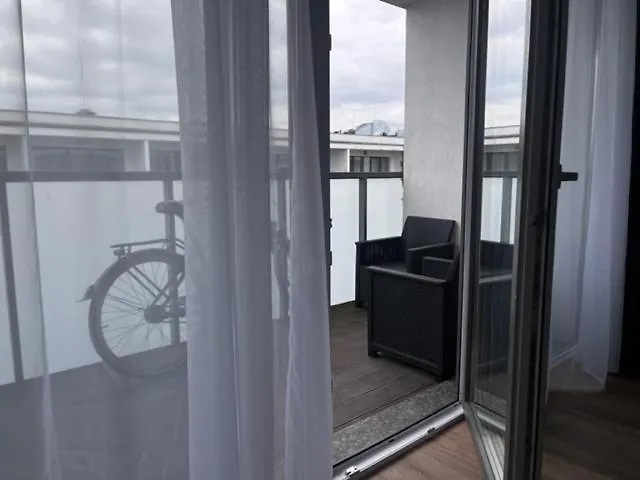 Sky Apartament Kolobrzeg Apartment